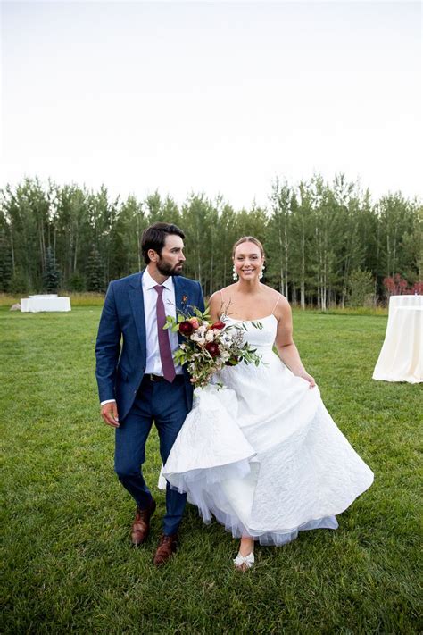 Wedding photographer jackson hole wy  Super fun wedding photography in Jackson Hole, Wyoming